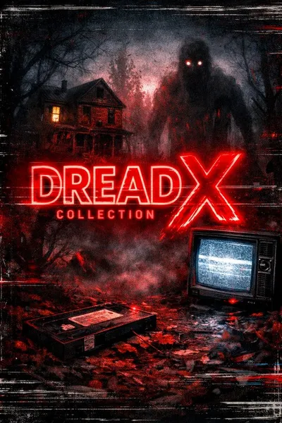 Dread X Collection 1-5 (2020-2022) rc1 GOG