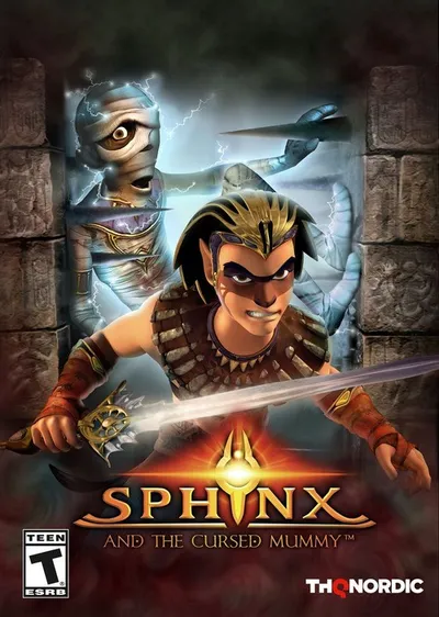 Sphinx and the Cursed Mummy (2017) 2026.01.25 GOG