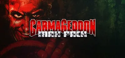 Carmageddon Max Pack (1997) 1.0_gog GOG