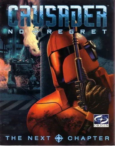 Crusader No Regret (1996) 1.06_cs GOG