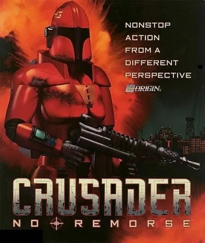 Crusader: No Remorse (1995) 1.21_cs GOG