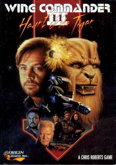 Wing Commander 3 Heart of the Tiger (1994) 1.4_cs GOG