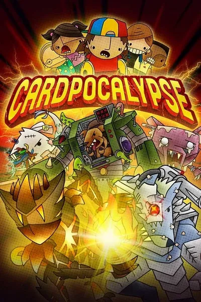Cardpocalypse (2020) 2.33 + DLC GOG