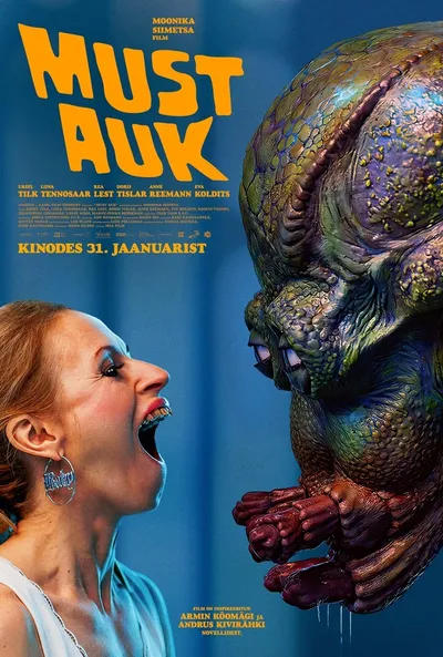 Czarna dziura / Must auk (2024)  PL.1080p.WEB-DL.H.264-FOX / Polski Lektor AAC 2.0