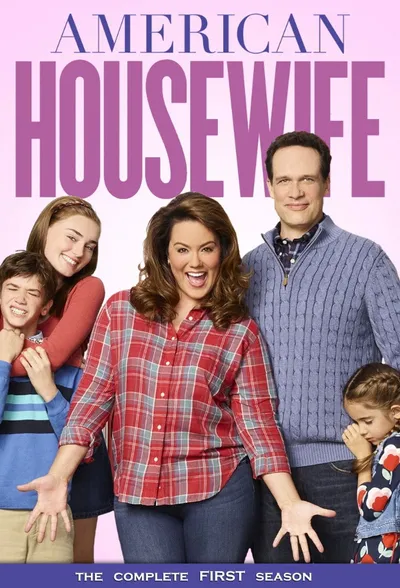 Nie ma lekko / American Housewife (2016-2021) [Sezon 5] PLSUB.Napisy.Google.Tlumacz.1080p.WEB-DL.10b.H265-FT / Napisy Google Tłumacz PL