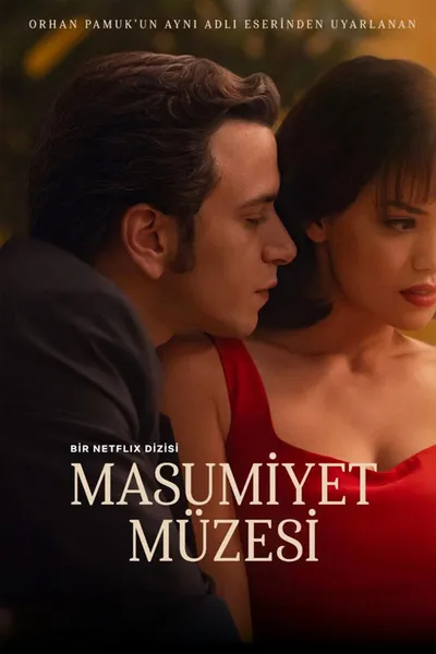 Muzeum niewinności / The Museum of Innocence / Masumiyet Müzesi (2026) (Sezon 1)  MULTi.S01.1080p.NF.WEB-DL.H264.DDP5.1-K83 / Polski Lektor DDP 5.1 i Napisy PL