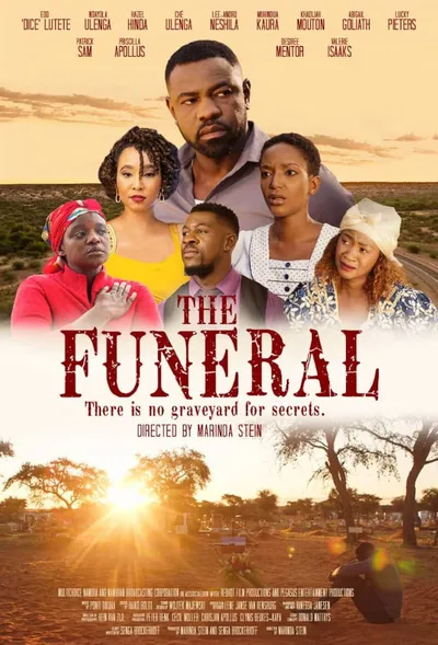 Pogrzeb / The Funeral / Cenaze (2023) PL.1080p.WEB-DL.H.264-FOX / Polski Lektor AAC 2.0