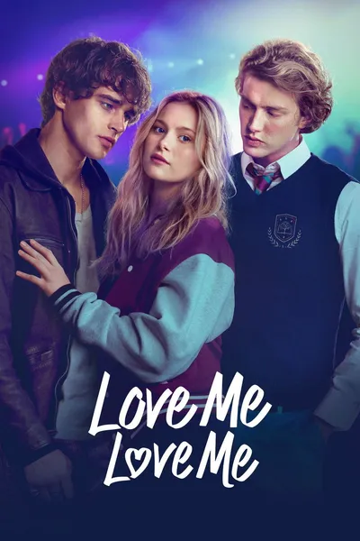 Kochaj mnie... kochaj mnie / Love Me Love Me (2026) PL.480p.WEB-DL.XviD.DD5.1-K83 / Lektor PL