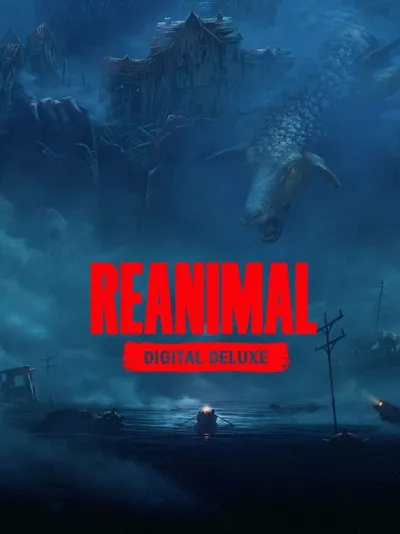Reanimal Deluxe Edition (2026) [v354342] ElAmigos / Polska wersja językowa