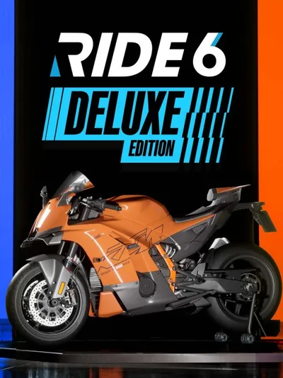 RIDE 6 Deluxe Edition (2026) ElAmigos
