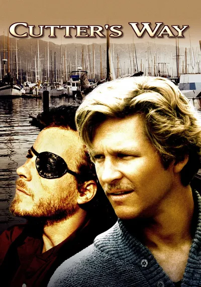 Sposób Cuttera / Cutter's Way (1981) PL.1080p.WEB-DL.x264-wasik / Lektor PL