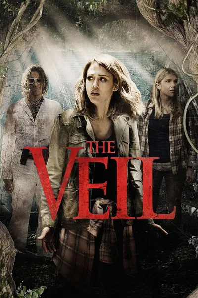 Powrót do Heaven's Veil / The Veil (2016) PL.1080p.BDRip.H264-wasik / Lektor PL