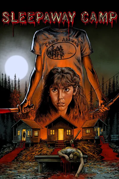 Uśpiony obóz / Sleepaway Camp (1983) MULTI.HDR.2160p.BluRay.DTS.HD.MA.AC3-ChrisVPS / LEKTOR i NAPISY