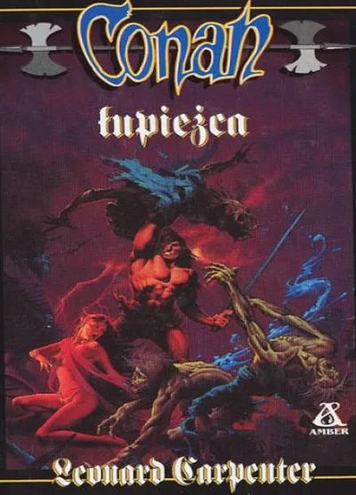 Conan Łupieżca. Conan Barbarzyńca (Tom 69) - Leonard Carpenter