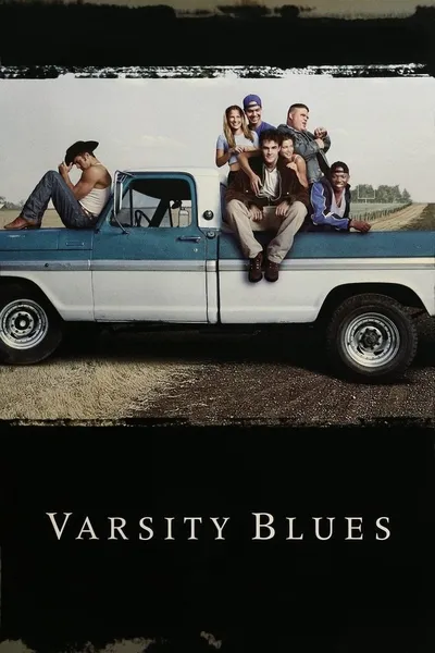 Luz Blues / Varsity Blues (1999) PL.1080p.WEB-DL.H264-wasik / Lektor PL