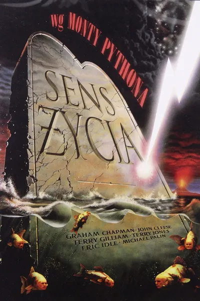 Sens życia wg Monty Pythona / The Meaning of Life (1983) PL.1080p.BRRip.H264-wasik / Lektor PL