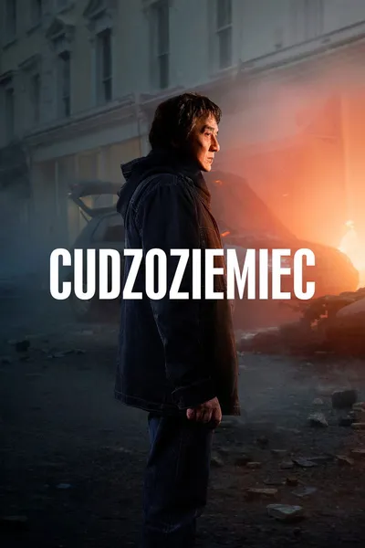 Cudzoziemiec / The Foreigner (2017) PL.1080p.BluRay.x264.AC3-LTS ~ Lektor PL