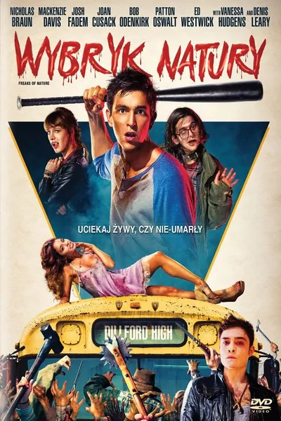 Wybryk natury / Freaks of Nature (2015) PL.1080p.BRRip.H264-wasik / Lektor PL