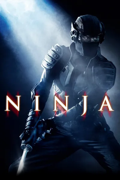 Ninja (2009) PL.1080p.BRRip.H264.AC3-d11 / Lektor PL