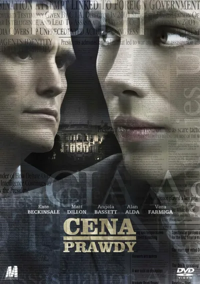 Cena prawdy / Nothing But the Truth (2008) PL.1080p.BRRip.H264-BP007 / Lektor PL
