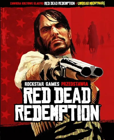 Red Dead Redemption / RDR (2024) -ElAmigos + Update v1.0.42 (03.12.2024) / Polska wersja językowa