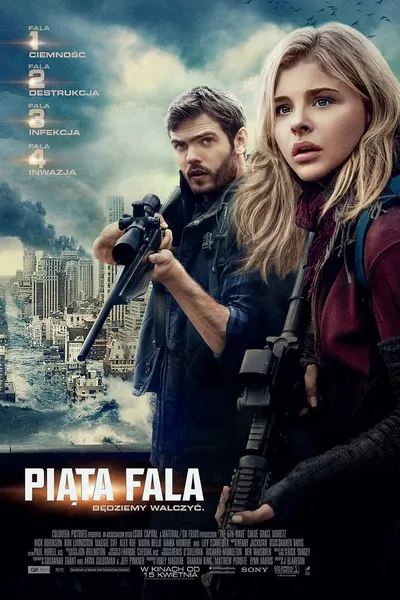 Piąta fala / The 5th Wave (2016) MULTi.1080p.BluRay.x264.DTS.AC3-DENDA / LEKTOR i NAPISY PL