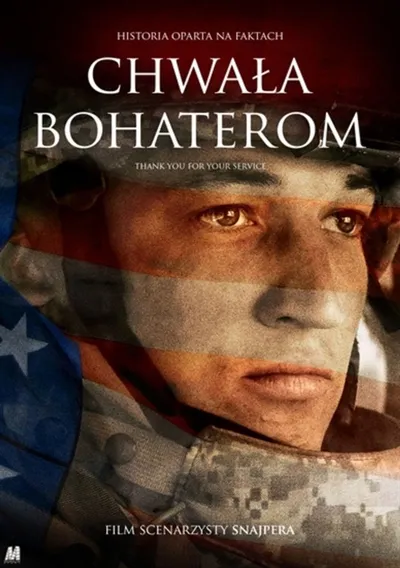 Chwała bohaterom / Thank You for Your Service (2017) MULTi.1080p.BluRay.x264.DTS.AC3-DENDA / LEKTOR i NAPISY PL