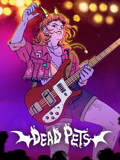 Dead Pets Unleashed / Dead Pets: A Punk Rock Slice of Life Sim (2026) 1.1.0c GOG