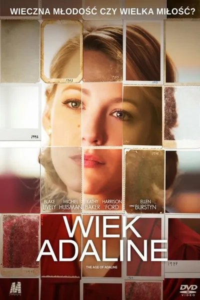 Wiek Adaline / The Age of Adaline (2015) V2.MULTi.1080p.BluRay.x264.AC3.DDP7.1-DENDA / LEKTOR i NAPISY PL
