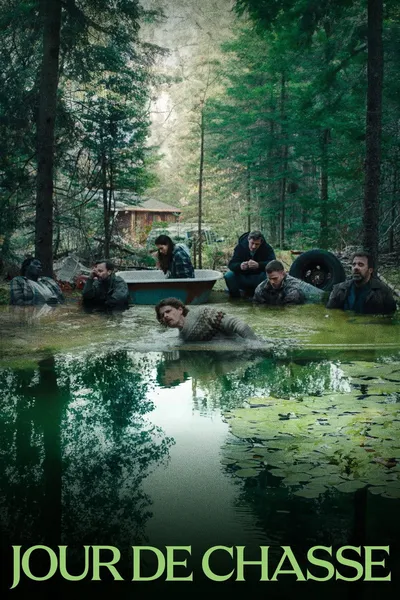 Dzień polowania / Hunting Daze / Jour de chasse (2024) MULTi.1080p.HMAX.WEB-DL.x264-KiT / Lektor PL & Napisy PL