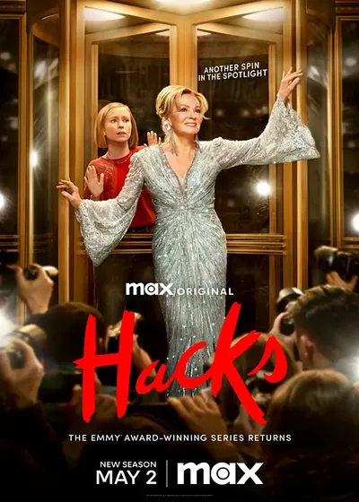 Hacks (2024) (Sezon 3) MULTi.720p.HMAX.WEB-DL.H264.DD5.1-K83 / Lektor i Napisy PL