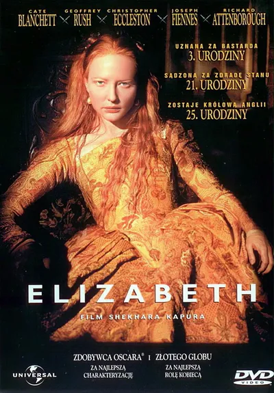 Elizabeth (1998) PL.1080p.BRRip.H264-wasik / Lektor PL