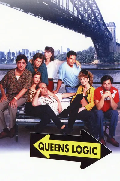 Przyjaciele w Queens / Queens Logic (1991) PL.1080p.WEB-DL.x264-wasik / lektor PL