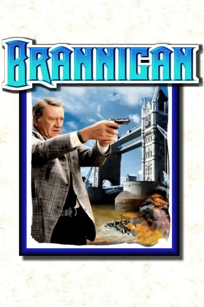 Branningan / Brannigan (1975) PL.1080p.BRRip.x264-wasik / Lektor PL