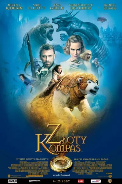 Złoty kompas / The Golden Compass (2007) PL.1080p.BluRay.x264.AC3-LTS ~ Lektor PL