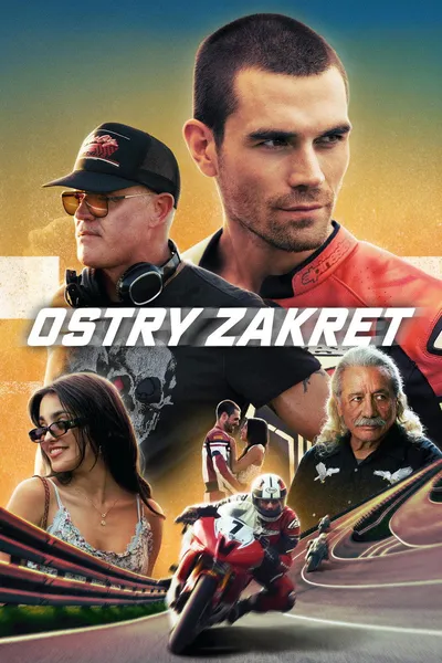 Ostry zakręt / One Fast Move (2024) MULTi.2160p.AMZN.WEB-DL.HDR.H265.DDP5.1-K83 ~ Lektor i Napisy PL