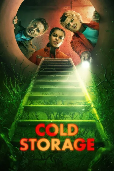Skażenie / Cold Storage (2026) PLSUBBED.AI.720p.HDTS.x264-LEX / Napisy pl (Ai)