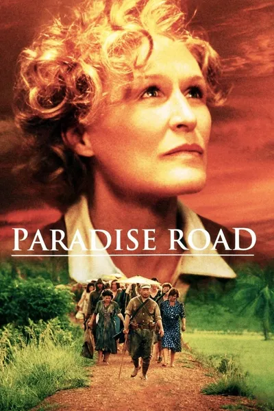 Rajska droga / Paradise Road (1997) PL.1080p.WEB-DL.x264-wasik / Lektor PL