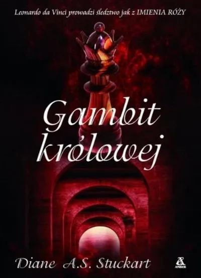 Gambit Królowej - Diane A.S. Stuckart