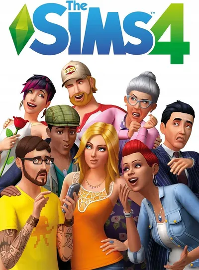 The Sims 4 Deluxe Edition (2014) MULTi17-ElAmigos / Polska wersja językowa