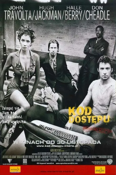 Kod dostępu / Swordfish (2001) PL.1080p.BluRay.x264.AC3-LTS ~ Lektor PL