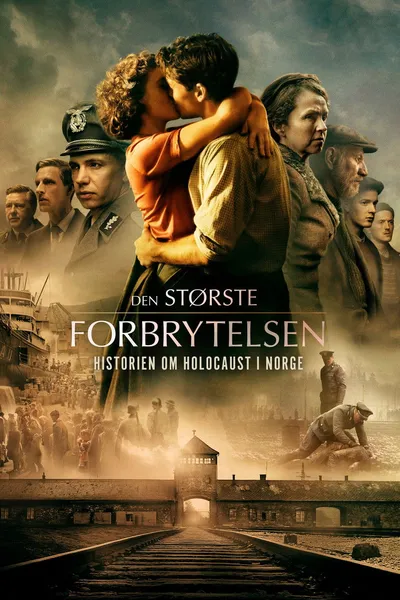 Zbrodnia ostateczna / Den største forbrytelsen (2020) PL.720p.BRRip.H264-BP007 / Lektor PL