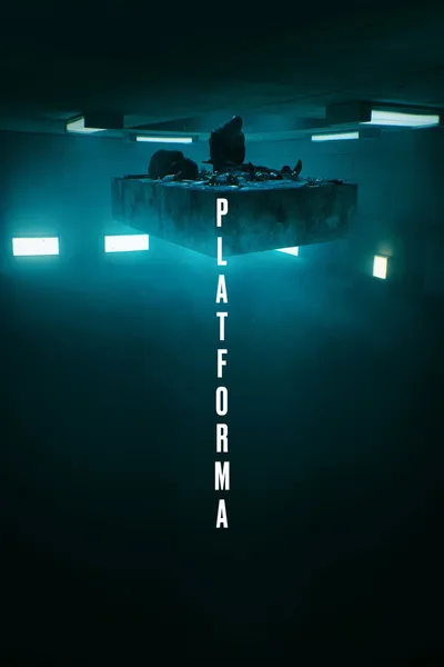 Platforma / El hoyo (2019) PL.1080p.WEB-DL.H264-BP007 / Lektor PL