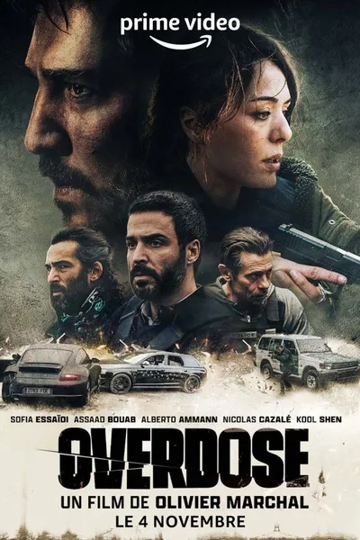 Overdose (2022) MULTi.1080p.AMZN.WEB-DL.H264.DDP5.1-K83 ~ Lektor i Napisy PL