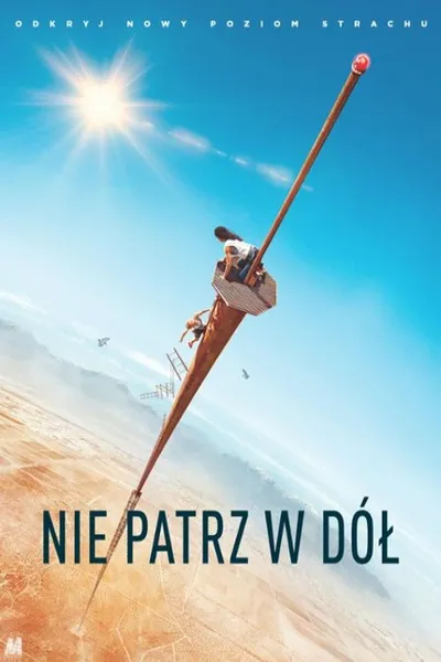 Nie patrz w dół / Fall (2022) PL.1080p.BluRay.x264.AC3-LTS ~ Lektor PL