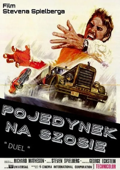 Pojedynek na Szosie / Duel (1971) PL.1080p.BluRay.x264-LTS ~ Lektor PL