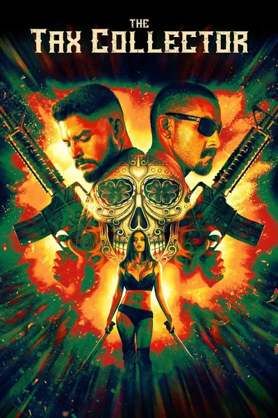 Windykator / The Tax Collector (2020) PL.720p.BRRip.XviD.AC3-LTS ~ Lektor PL