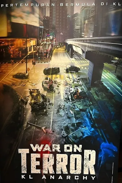 Nieuchwytny wróg / War on Terror: KL Anarki (2023)PL.1080p.WEB-DL.H.264.DDP2.0-RX / Lektor PL