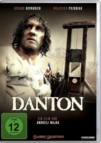 Danton (1982( PL.1080p.WEB-DL.H264-wasik / Lektor PL