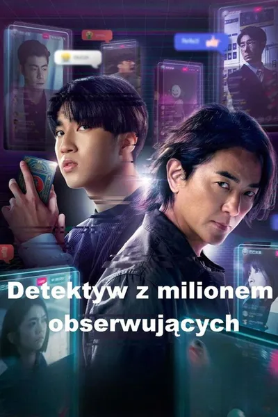 Detektyw z milionem obserwujących / Million-Follower Detective / Bai Wan Ren Tui Li (2026) (Sezon 1) PLSUB.1080p.NF.WEB-DL.H264.DDP5.1-K83 / Napisy PL